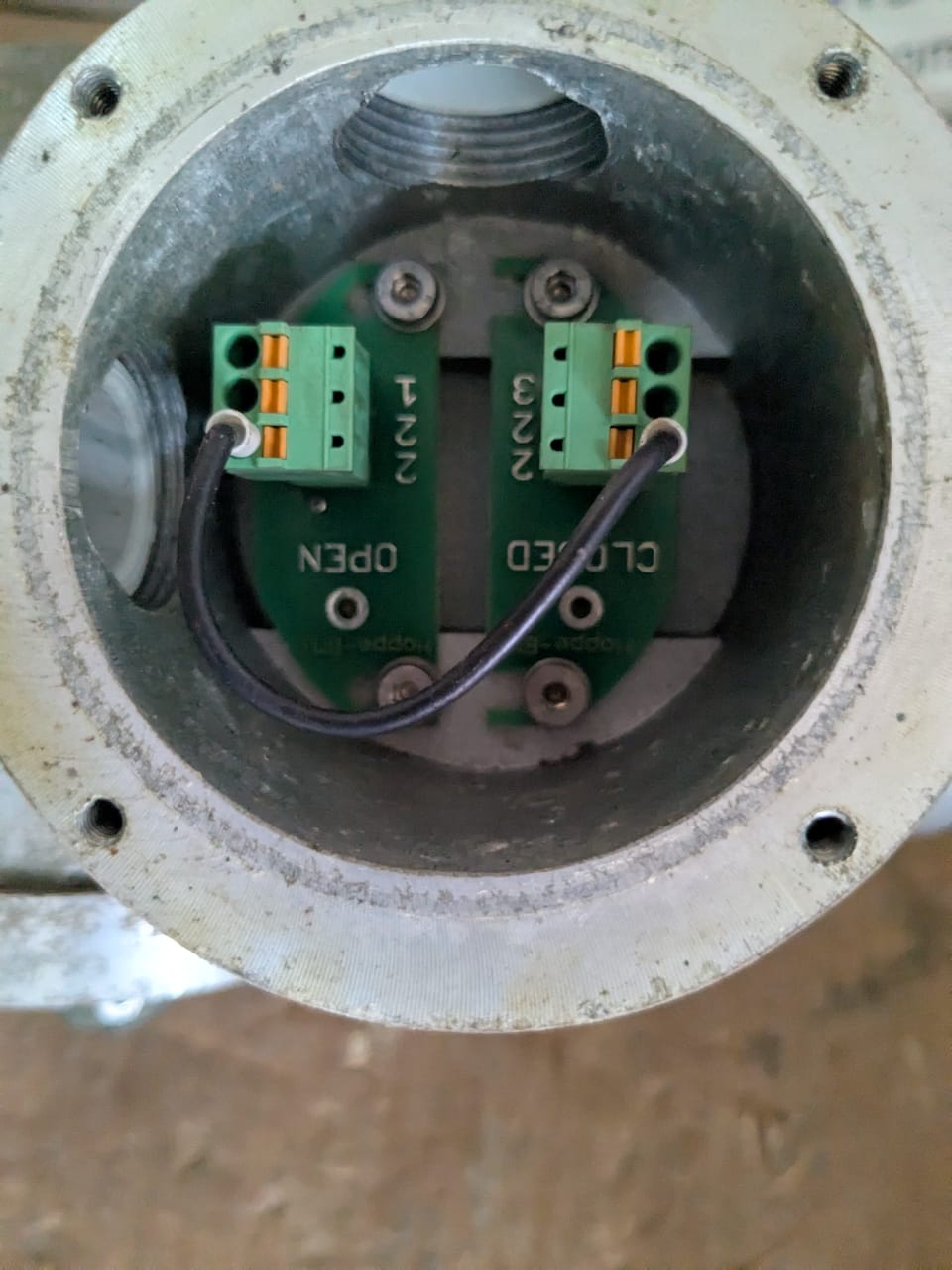 Hoppe HOPAC 1 pneumatic actuator - Image 4