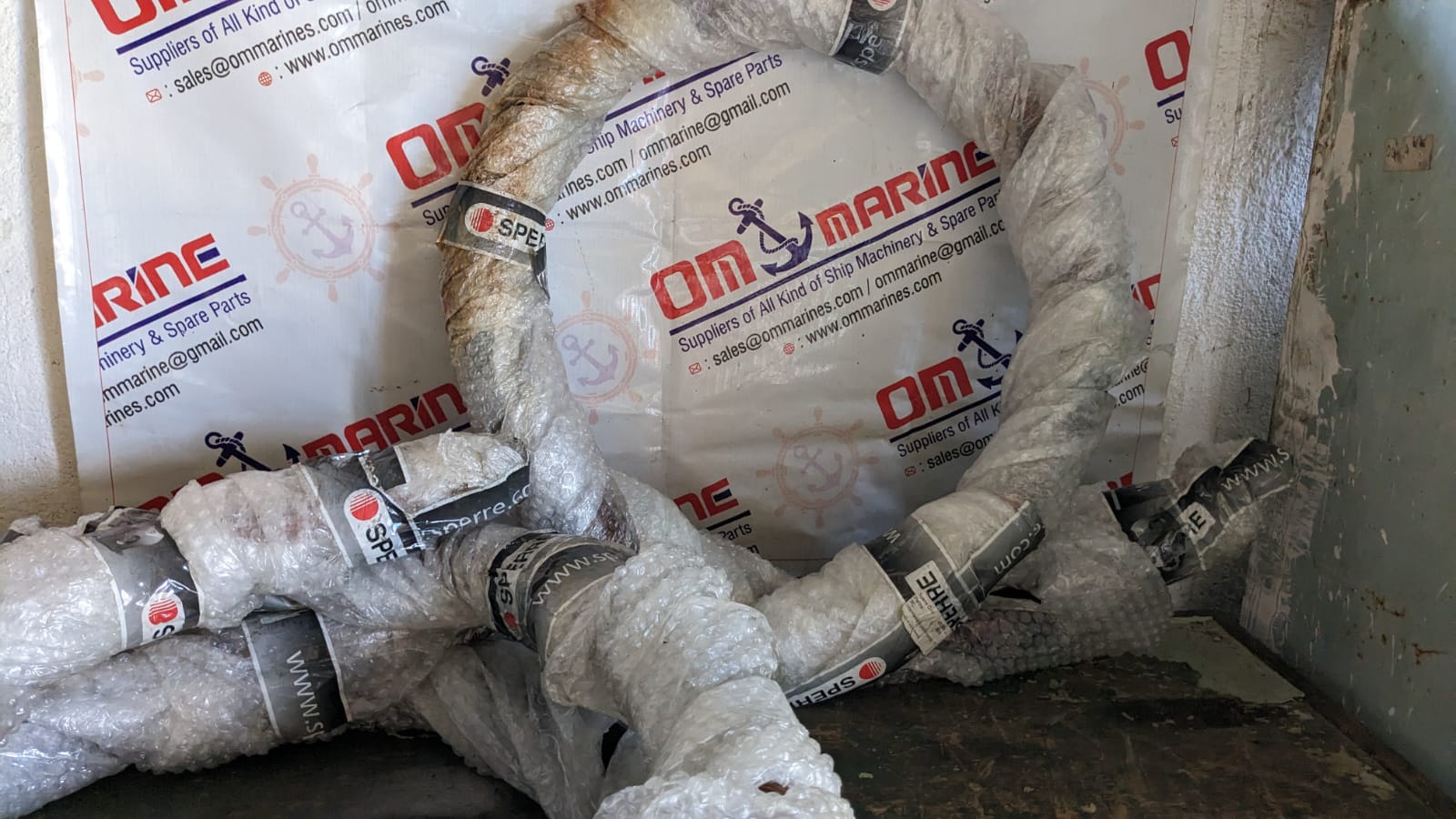 Sperre HL2-105 compressor spares - Image 3