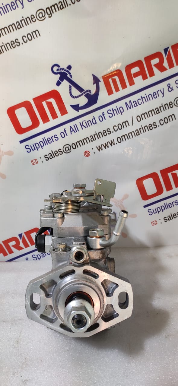 Denso 22100-87731 fuel injection pump - Image 2