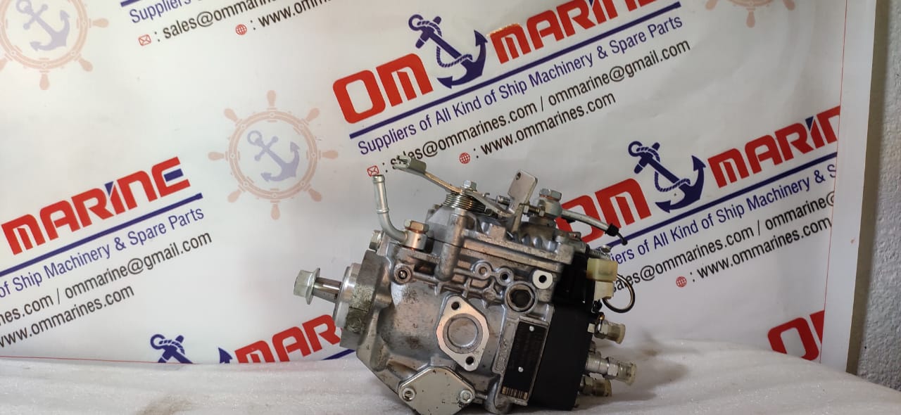 Denso 22100-87731 fuel injection pump - Image 4