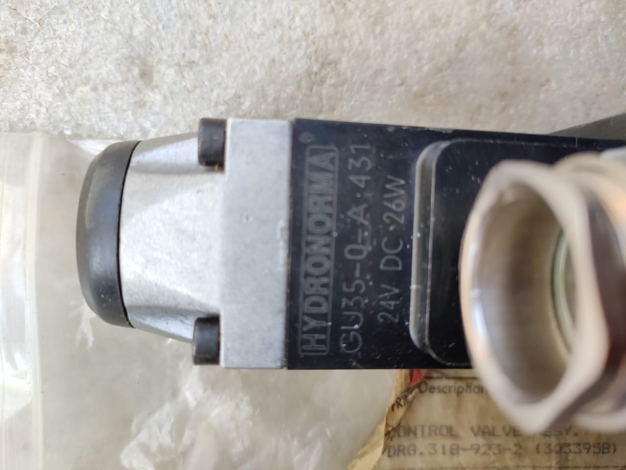 Rexroth 4WE 6 D53/AG24ND valve - Image 4