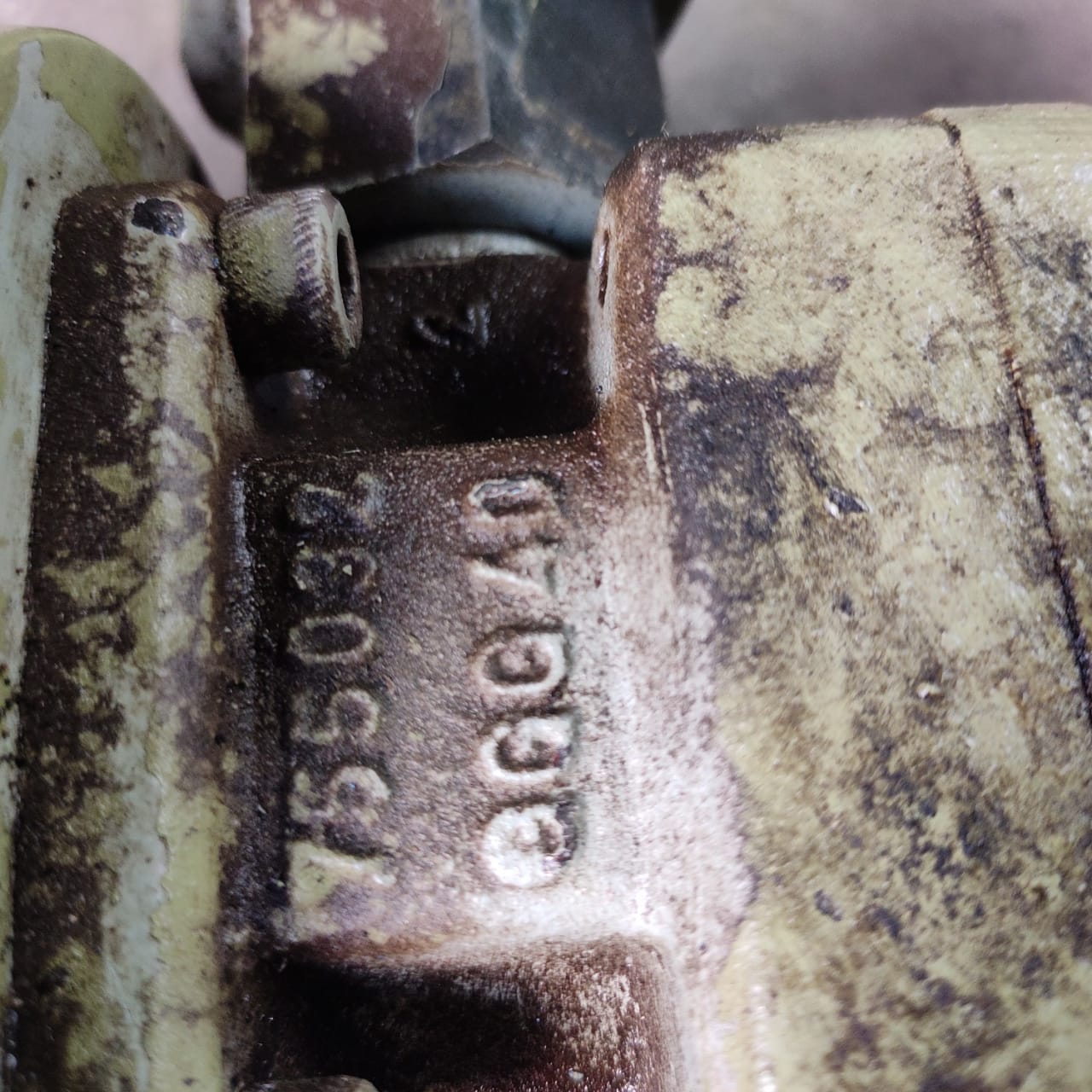 ABB HXUR 182A2 induction motor - Image 4