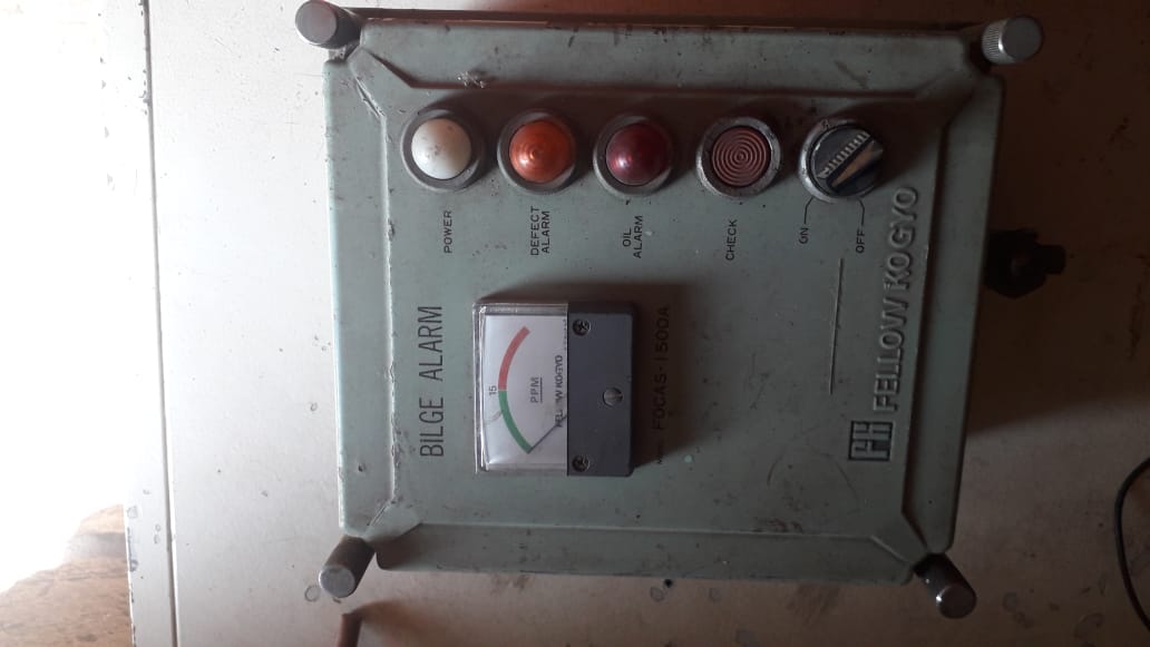 Fellow Kogyo FOCAS-1500A bilge monitor - Image 2