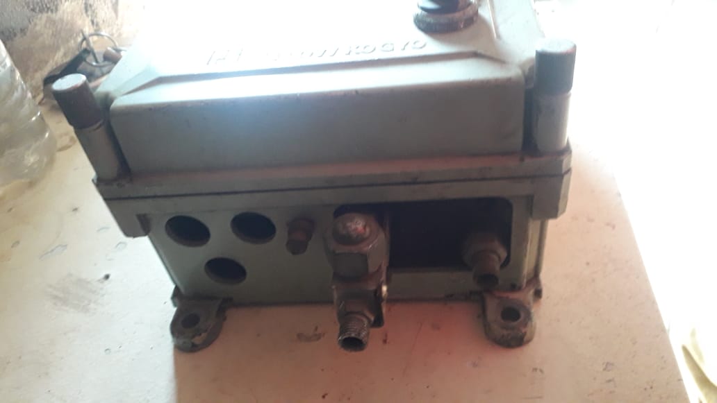 Fellow Kogyo FOCAS-1500A bilge monitor - Image 3