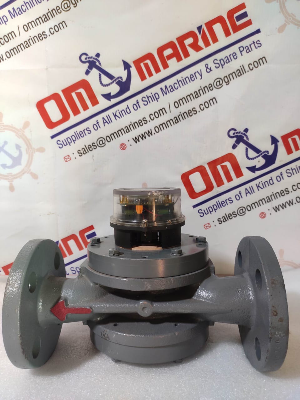 VAF J5025E JIS flowmeter - Image 2