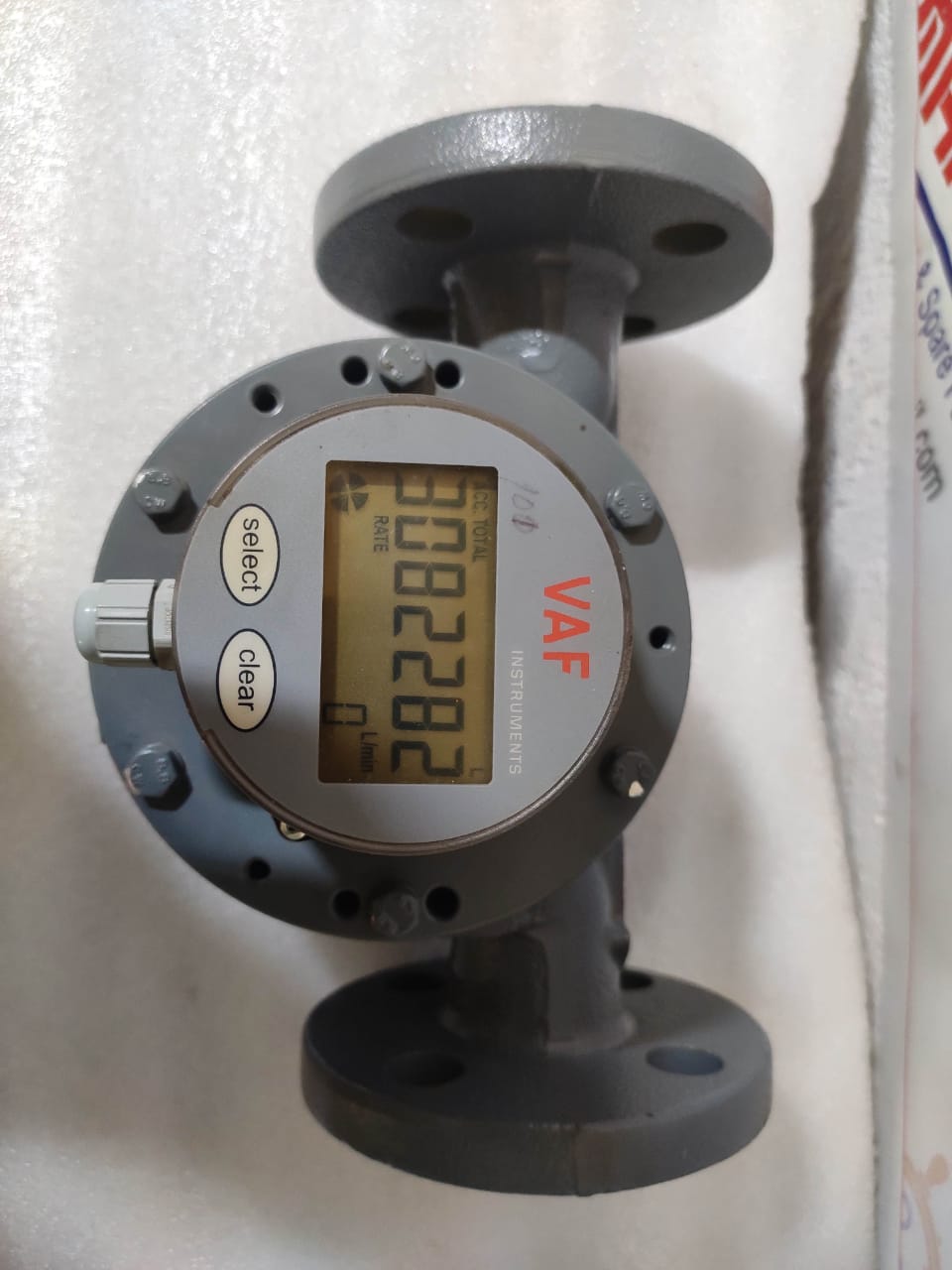 VAF J5025E JIS flowmeter - Image 3