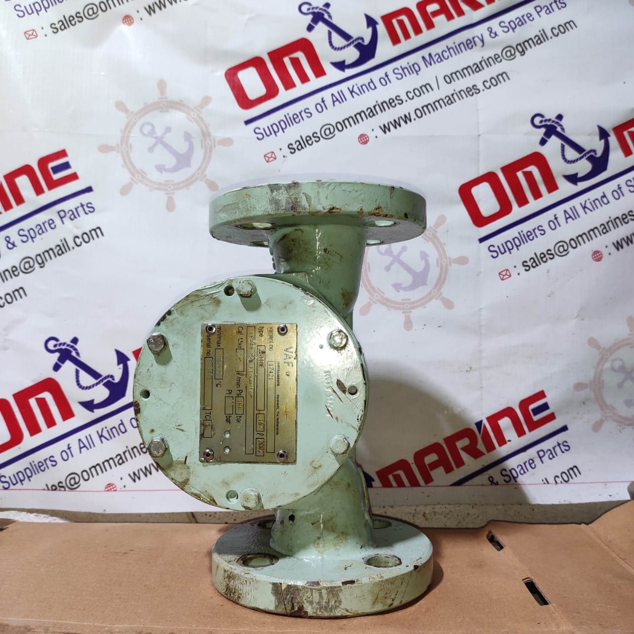 VAF flowmeter J5040E - Image 2