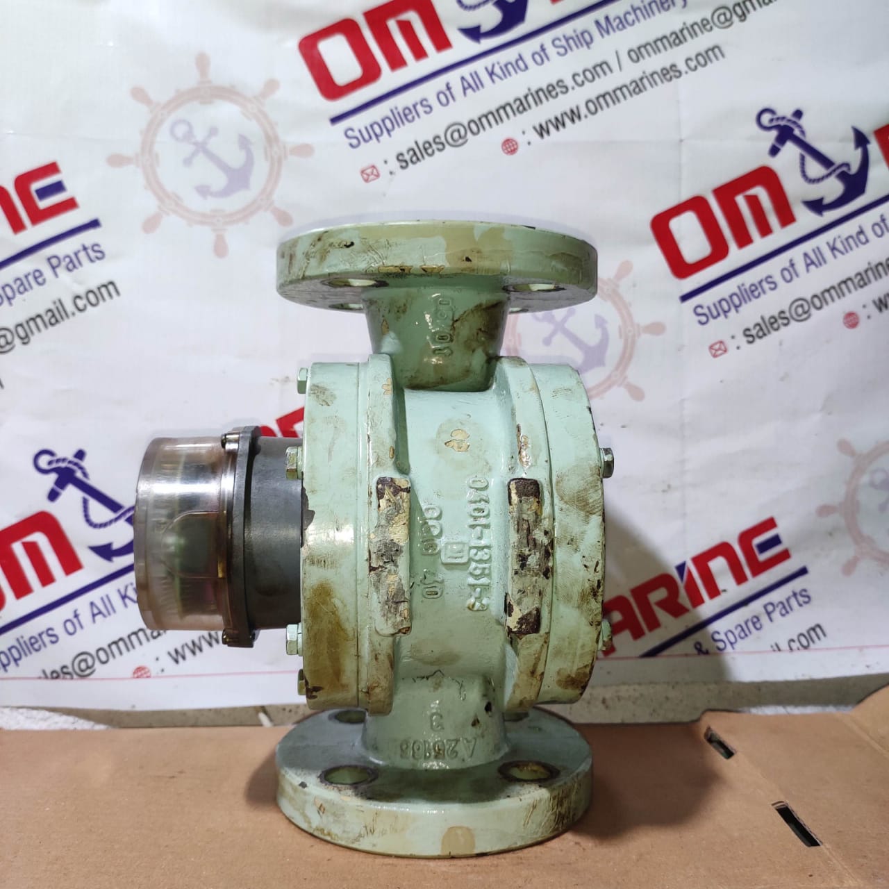 VAF flowmeter J5040E - Image 4