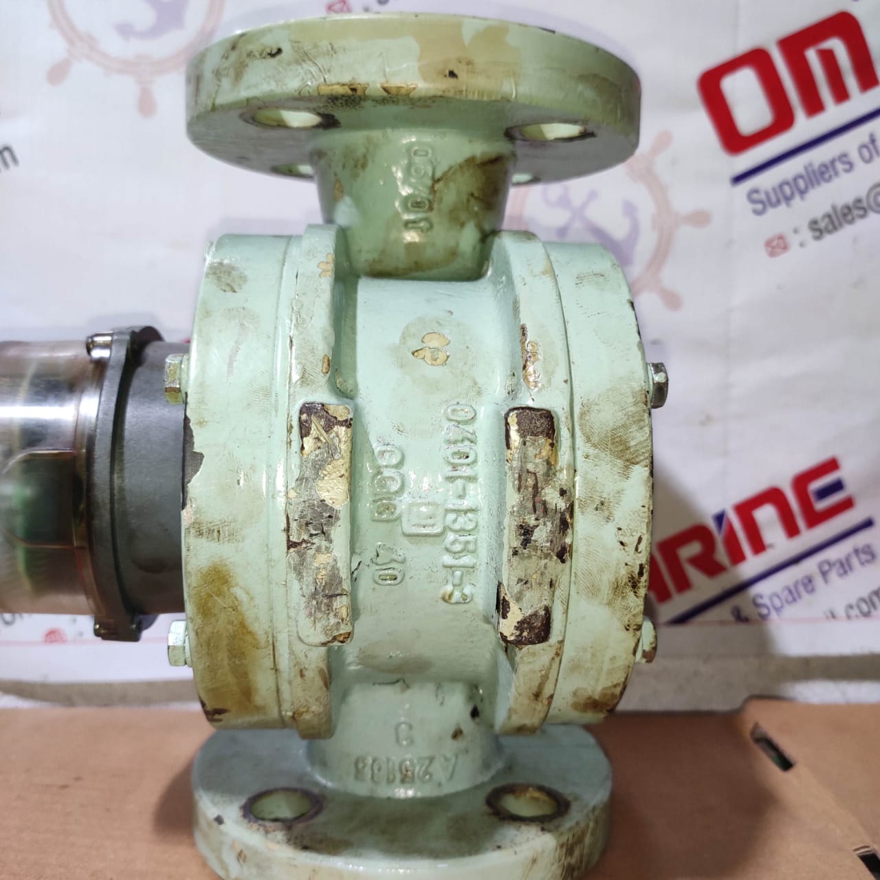 VAF flowmeter J5040E - Image 5