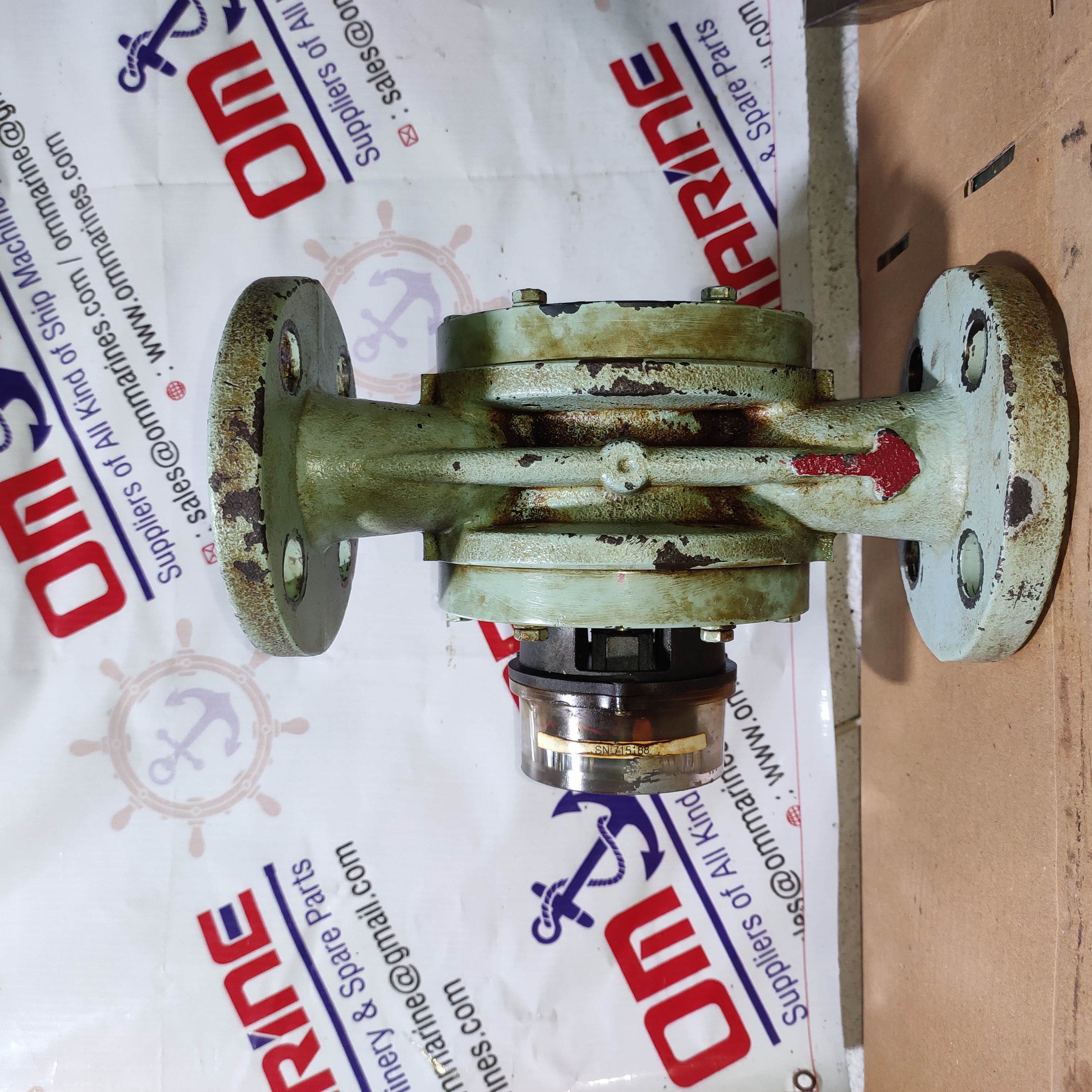 VAF J5025E JIS flowmeter - Image 3