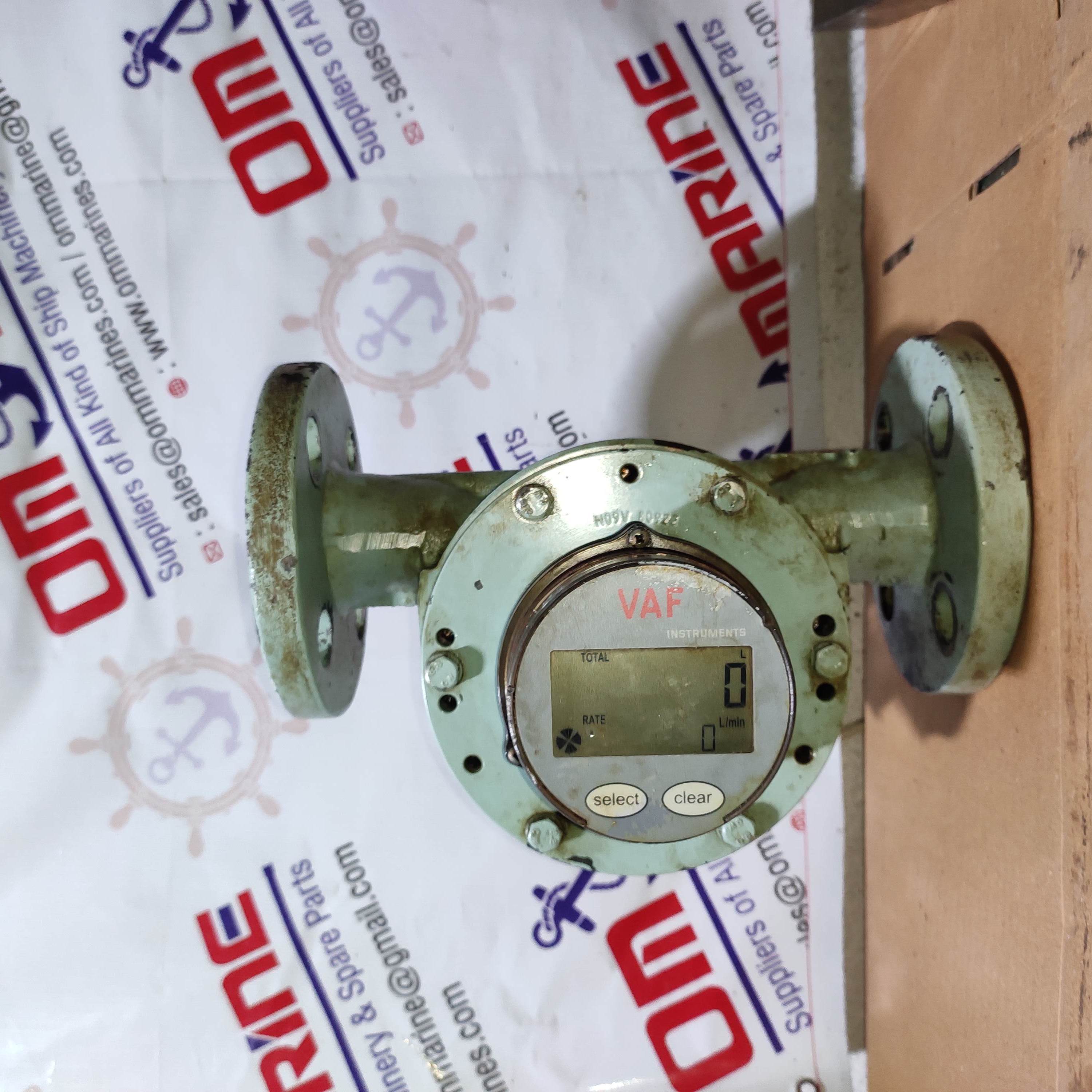 VAF J5025E JIS flowmeter - Image 4