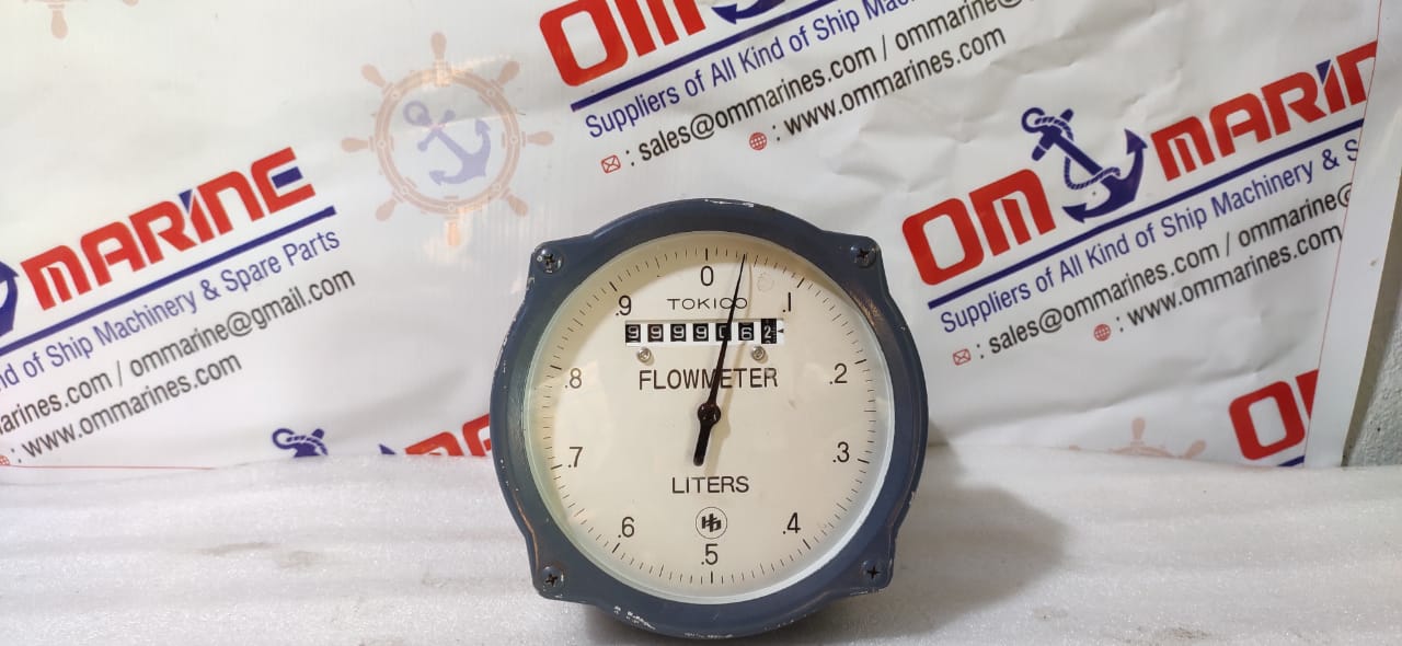 hitachi oil flow meter FGBB631BDL-02X - Image 3