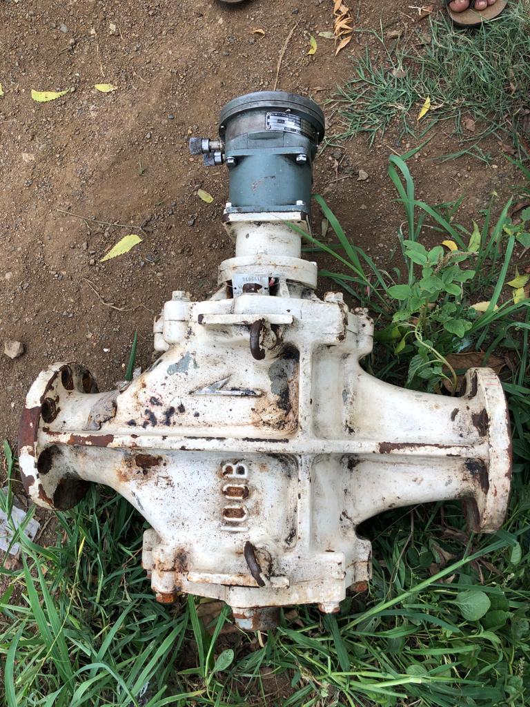 hitachi oil flow meter FGBB631BDL-02X - Image 3