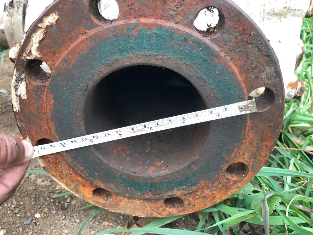 hitachi oil flow meter FGBB631BDL-02X - Image 5