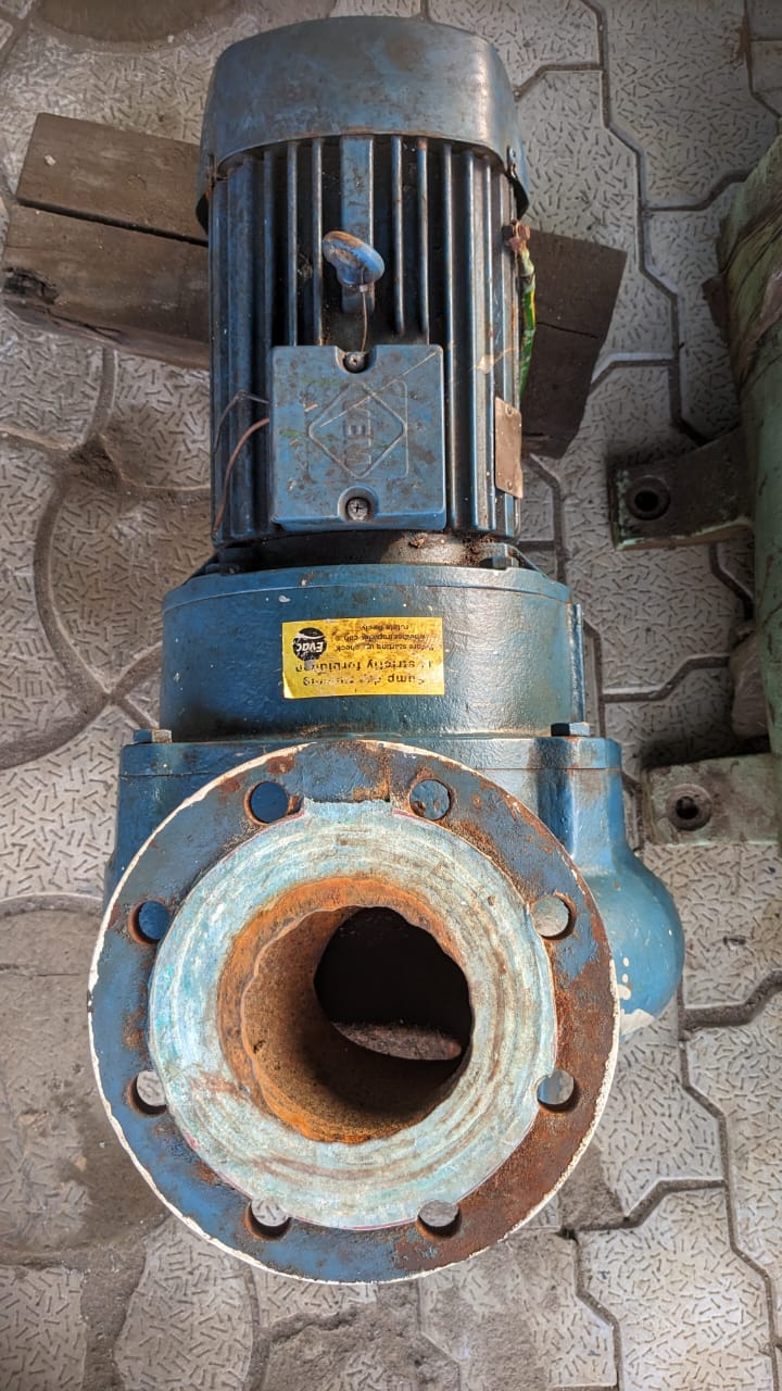 evac centrifugal pump - Image 3
