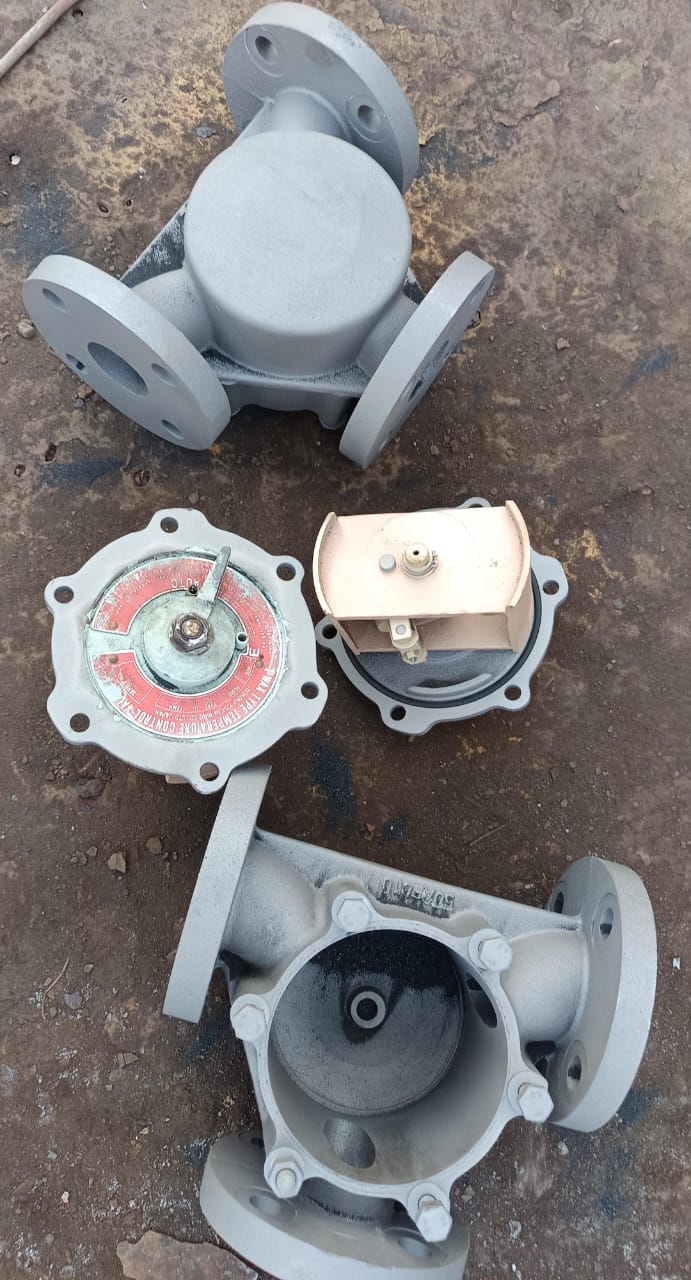 DK20 marine water temperature control valve - Image 2