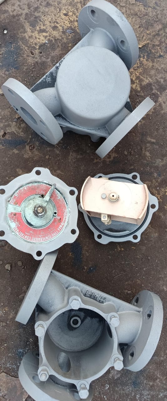 DK20 marine water temperature control valve - Image 3