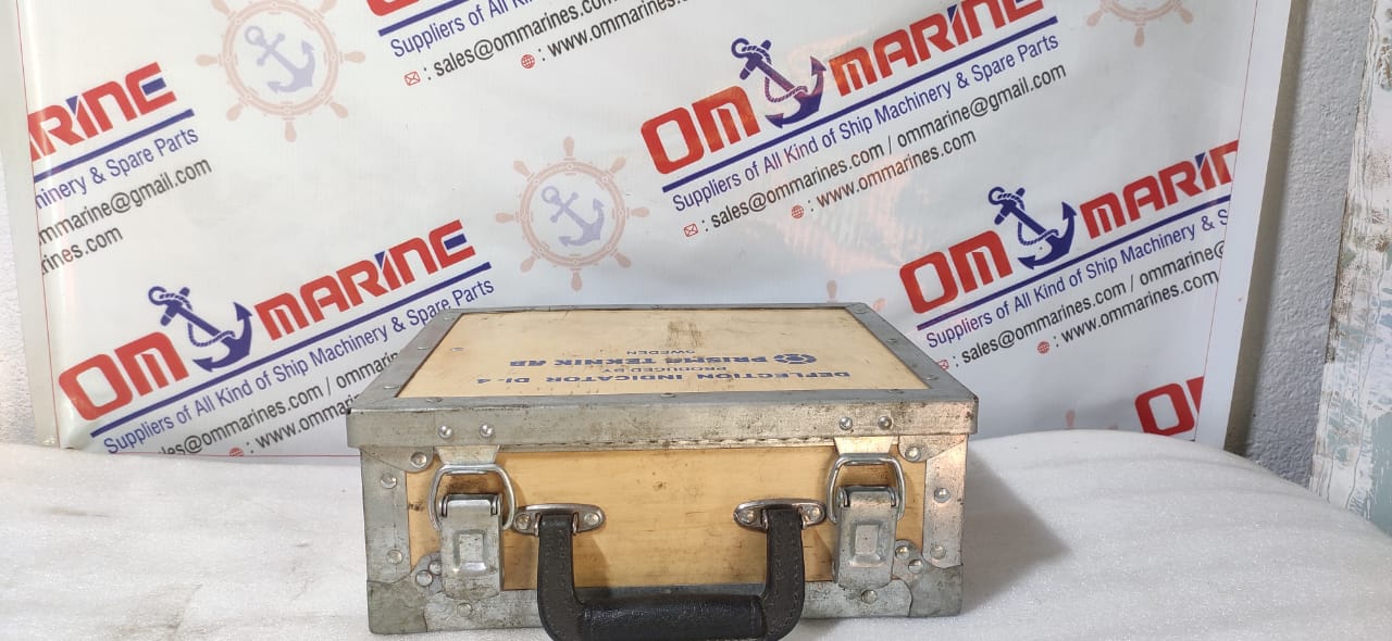 Prisma Teknik DI-4 deflection indicator - Image 2