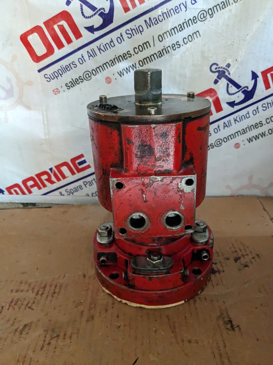 Danfoss BRC-012-A1 hydraulic actuator - Image 2