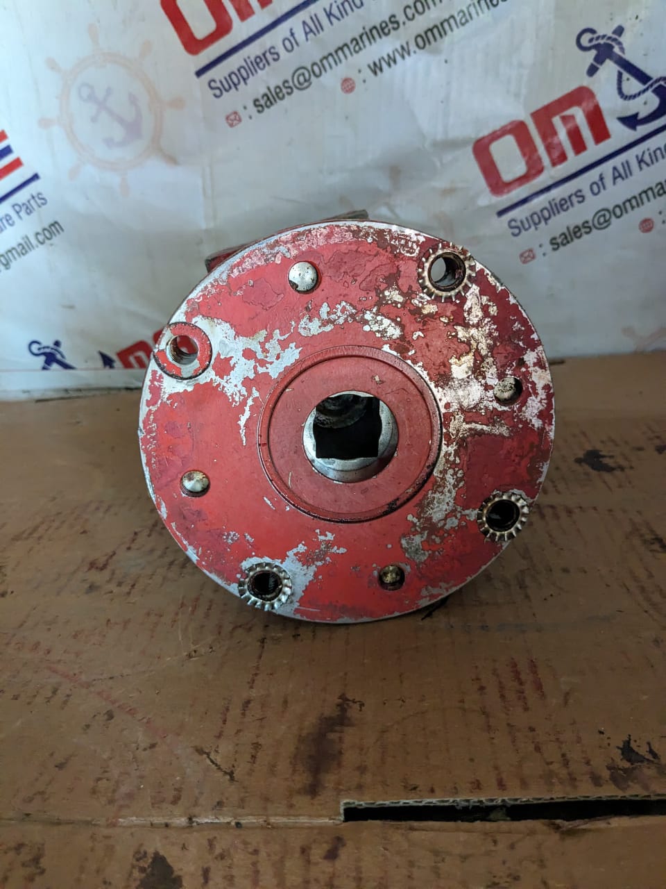 Danfoss BRC-012-A1 hydraulic actuator - Image 4