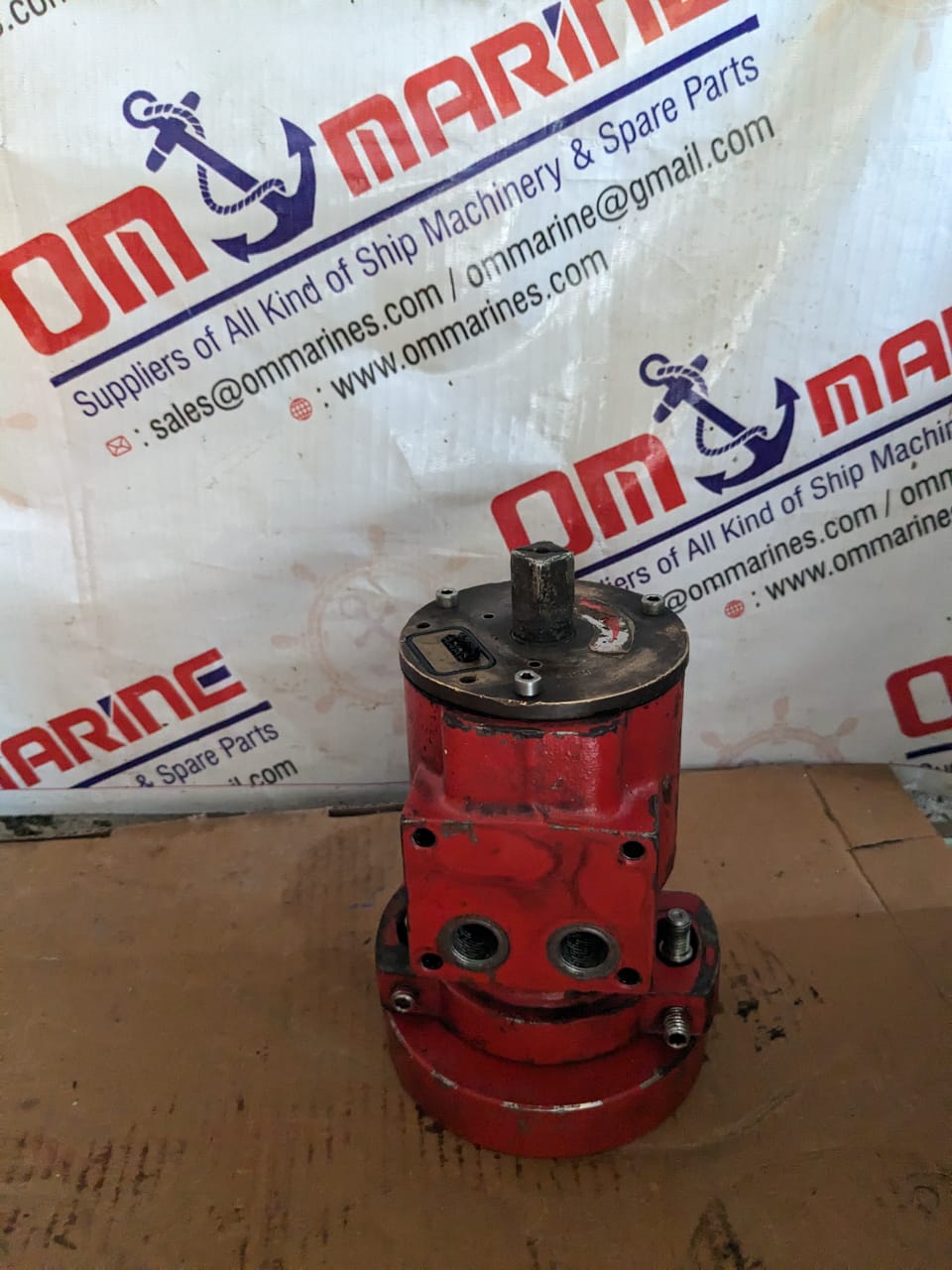 Danfoss BRC-002-A1 hydraulic actuator - Image 3