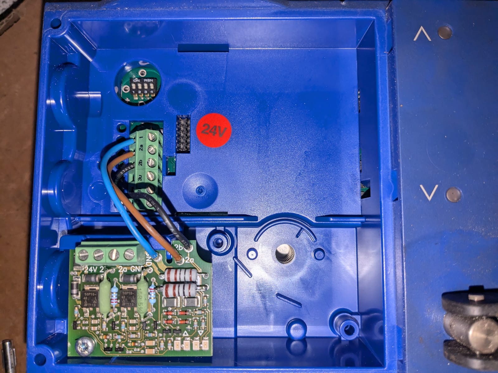 Sauter VUG015F304 PN25 control valve - Image 5