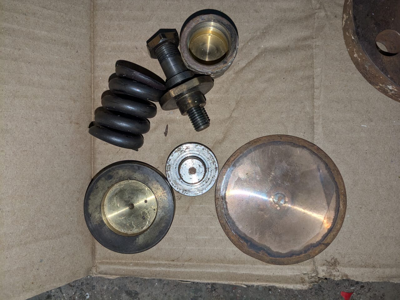 type T-P air reducing valve - Image 4