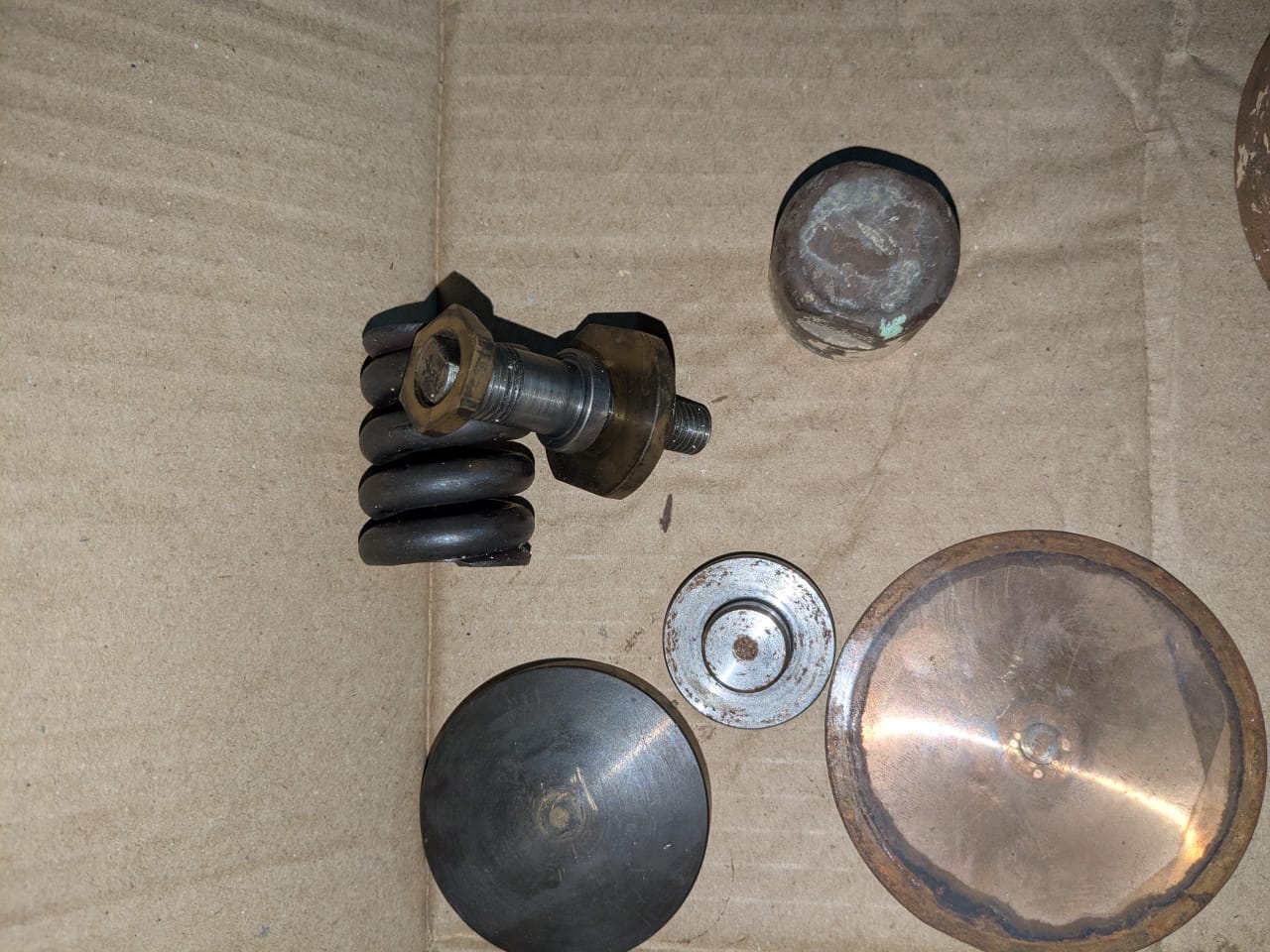 type T-P air reducing valve - Image 5