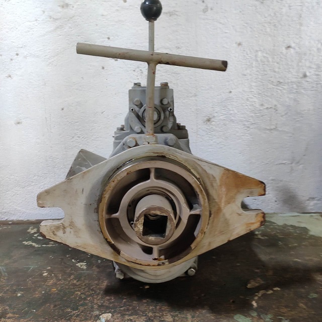 SAM 7.3 VP 20 air motor