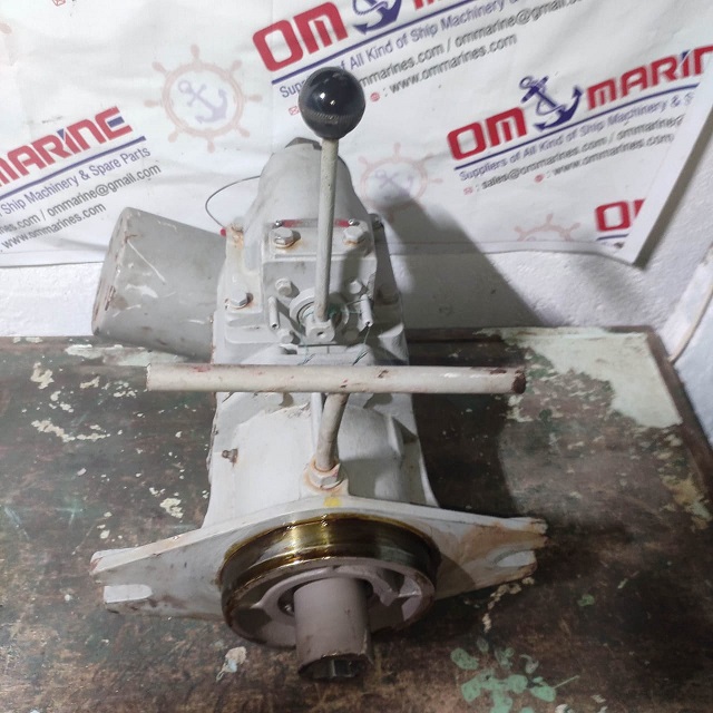 SAM 7.3 VP 20 air motor - Image 5