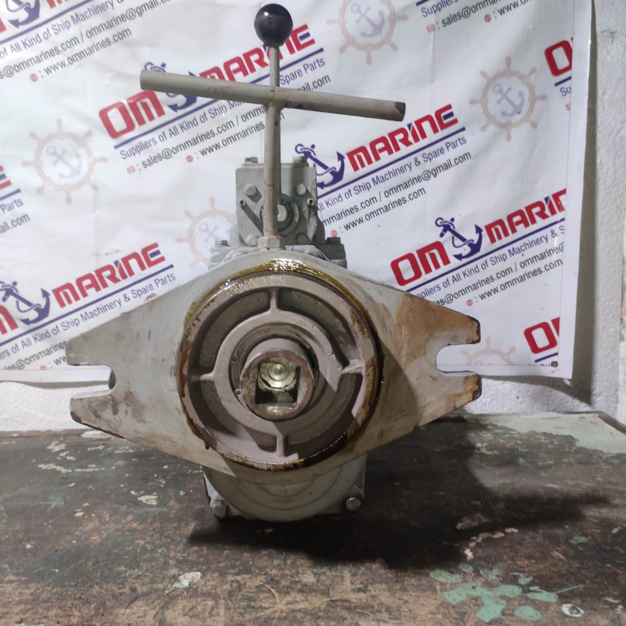 SAM 7.3 VP 20 air motor - Image 6