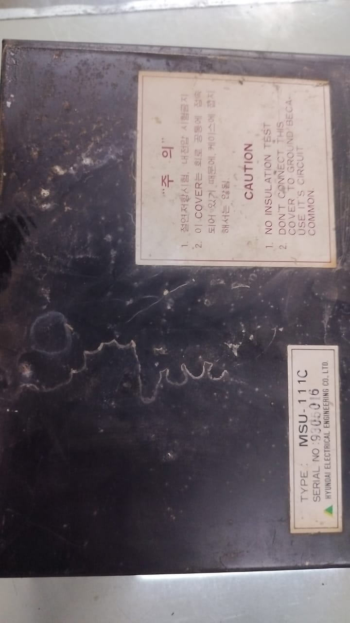 MSU-111C motor auto control module - Image 3