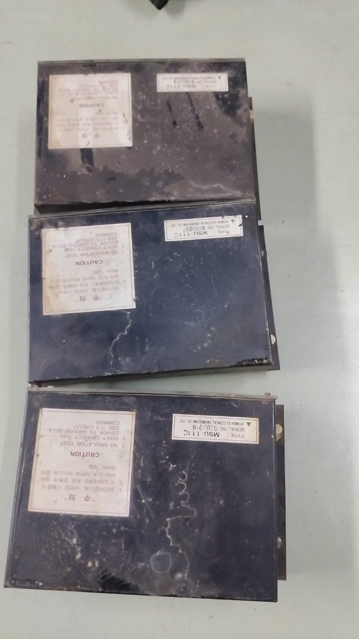 MSU-111C motor auto control module - Image 4