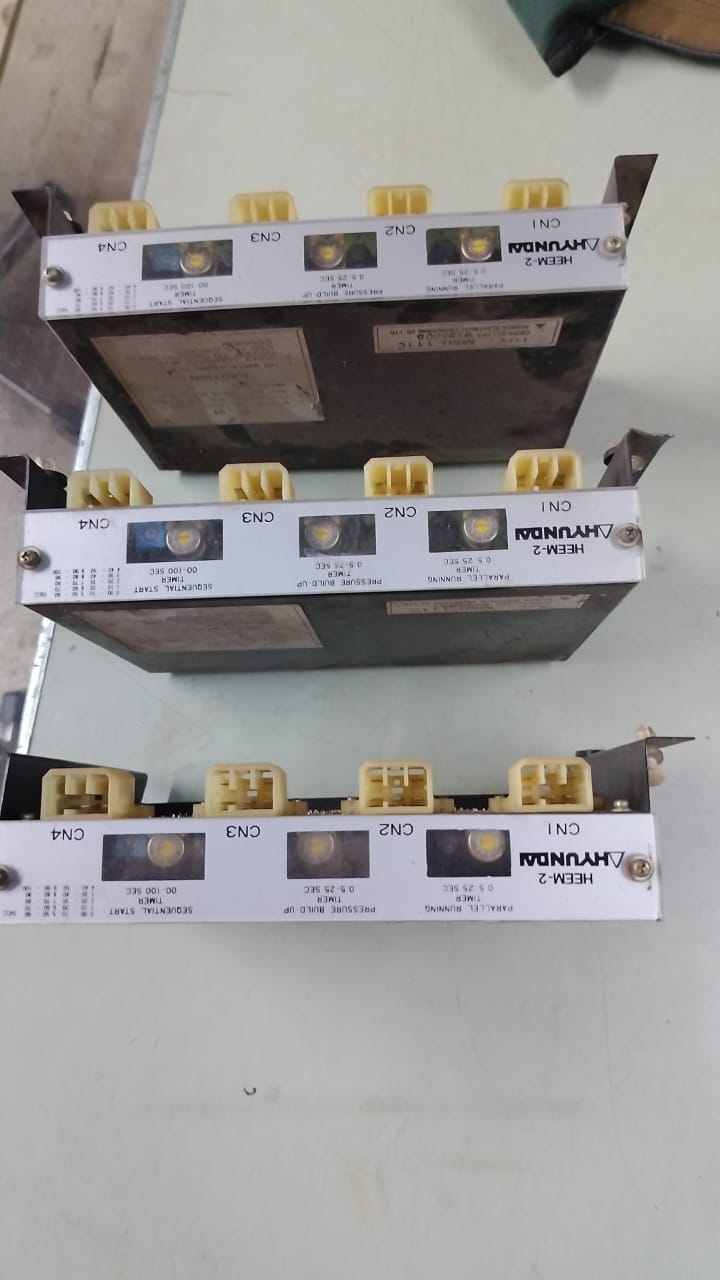 MSU-111C motor auto control module - Image 5