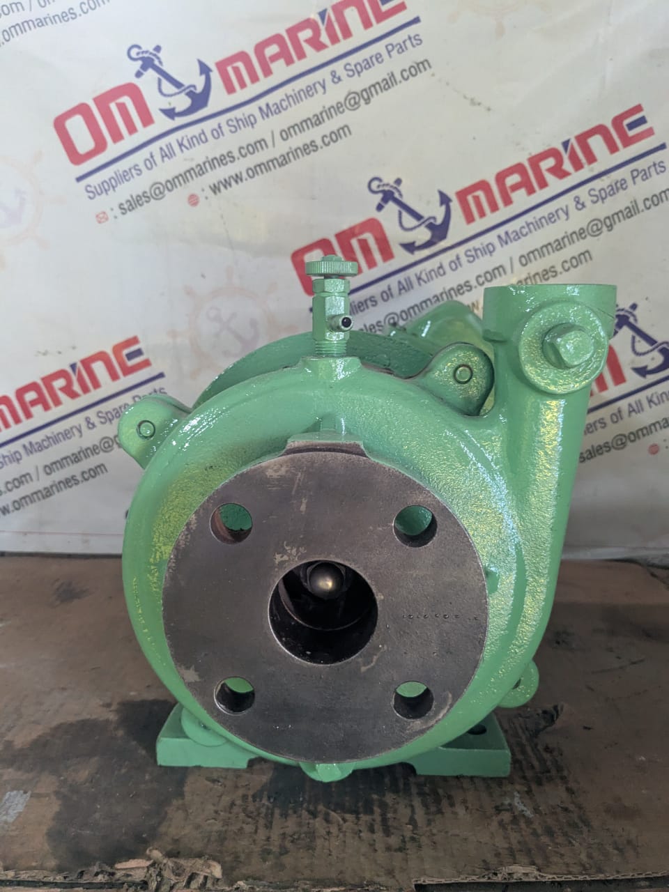 0.75kW 2-pole 60Hz induction motor - Image 5