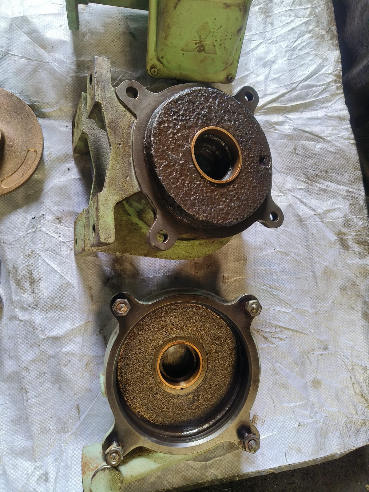 0.75kW 2-pole 440V electric motor - Image 2