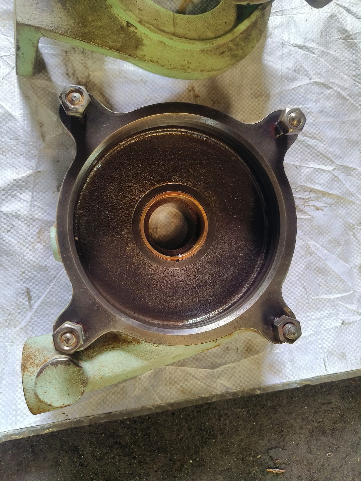 0.75kW 2-pole 440V electric motor - Image 5