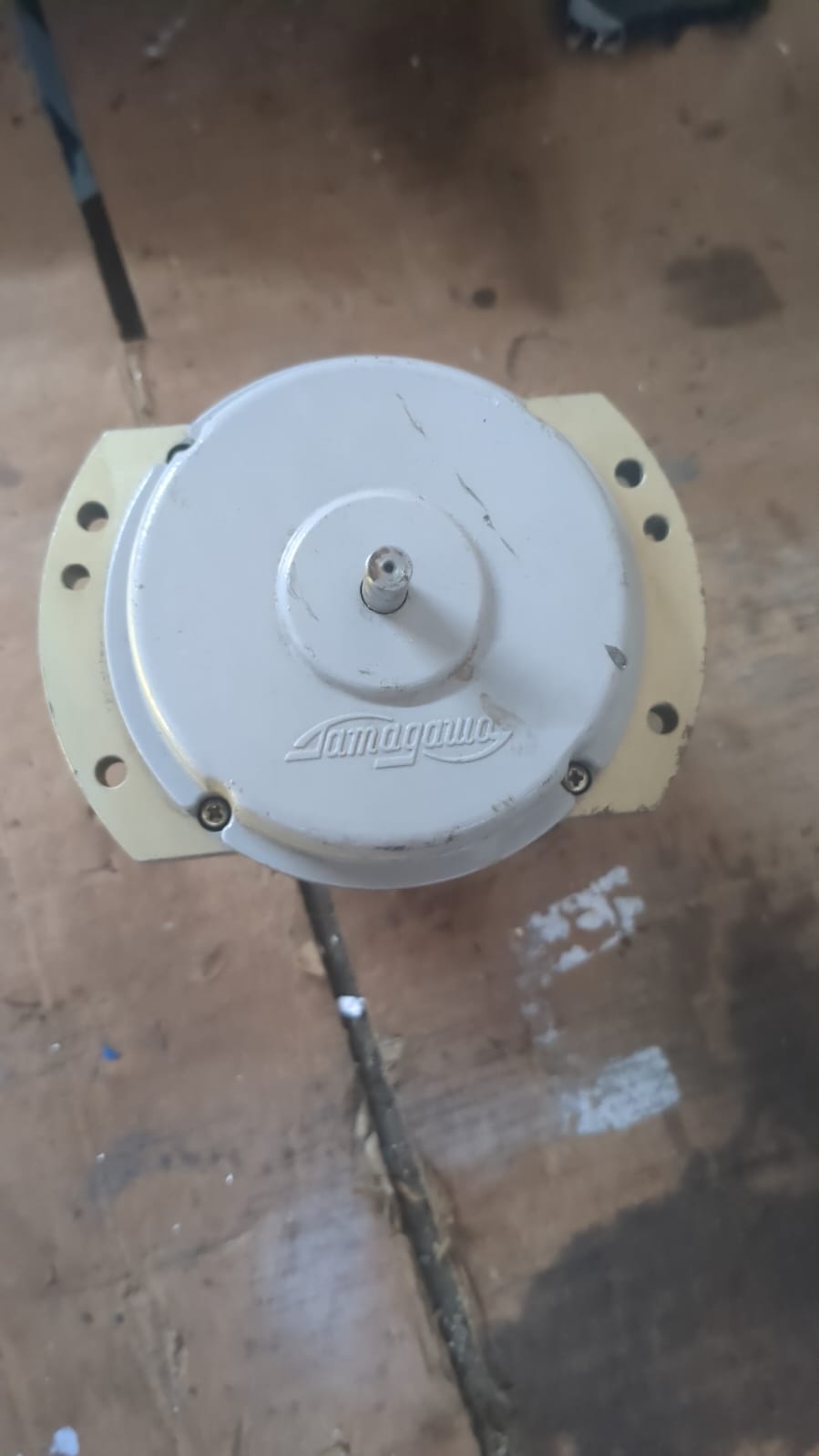 Tamagawa Synchro Transmitter