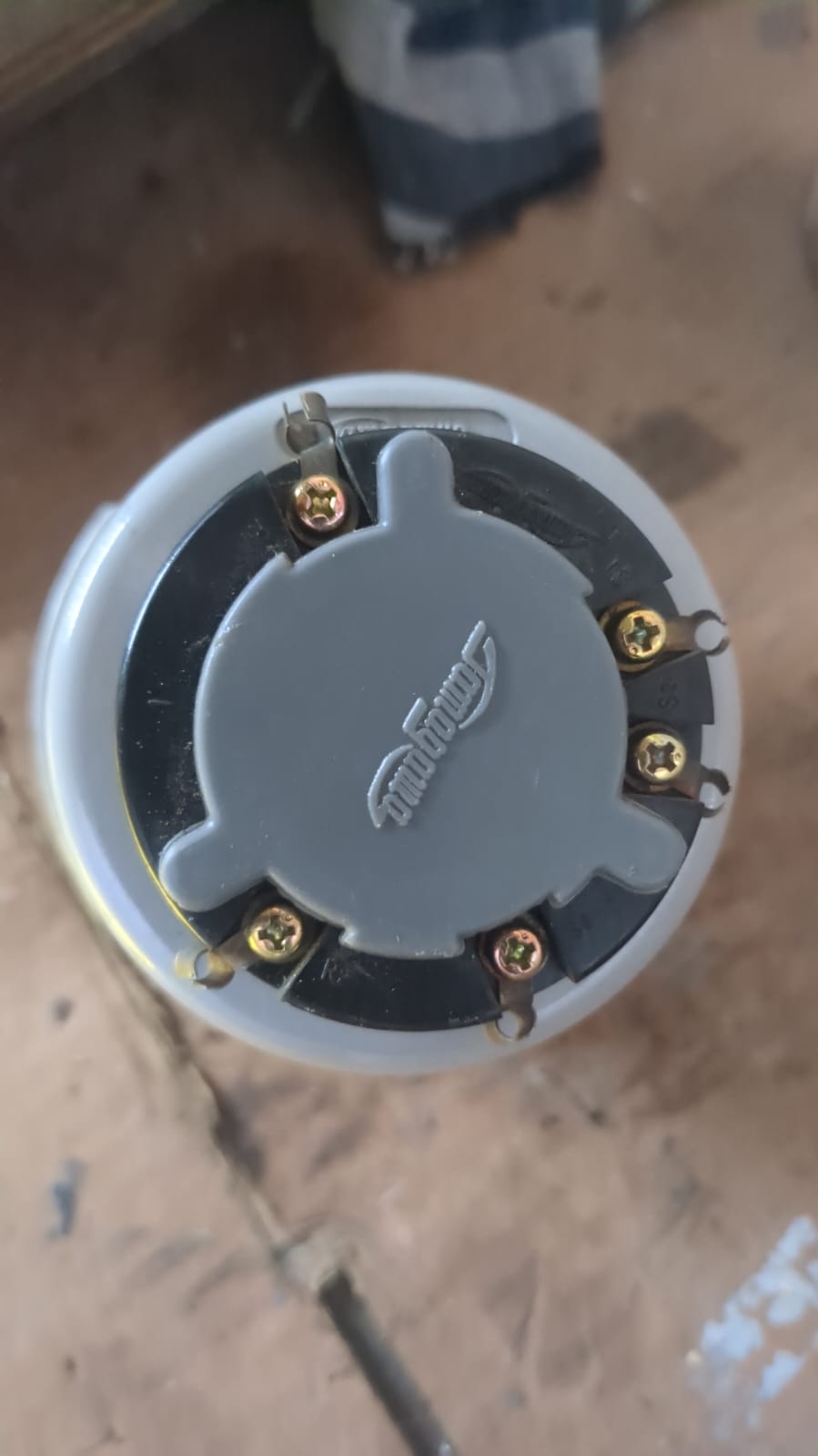 Tamagawa Synchro Transmitter - Image 3