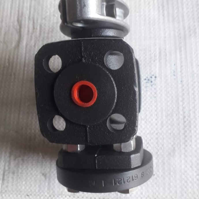 Sauter control valve