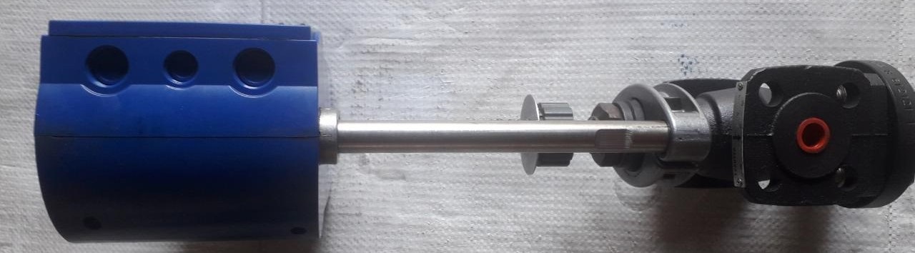 Sauter control valve - Image 3