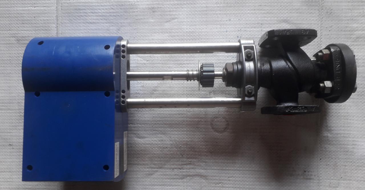 Sauter control valve - Image 4