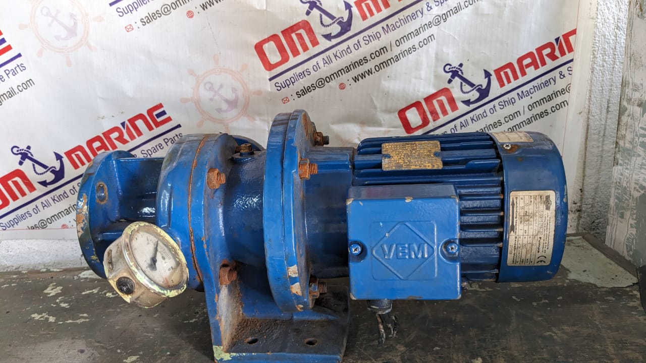 Herborner pump motor - Image 2