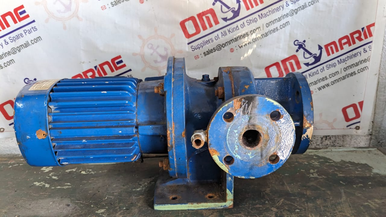 Herborner pump motor - Image 5