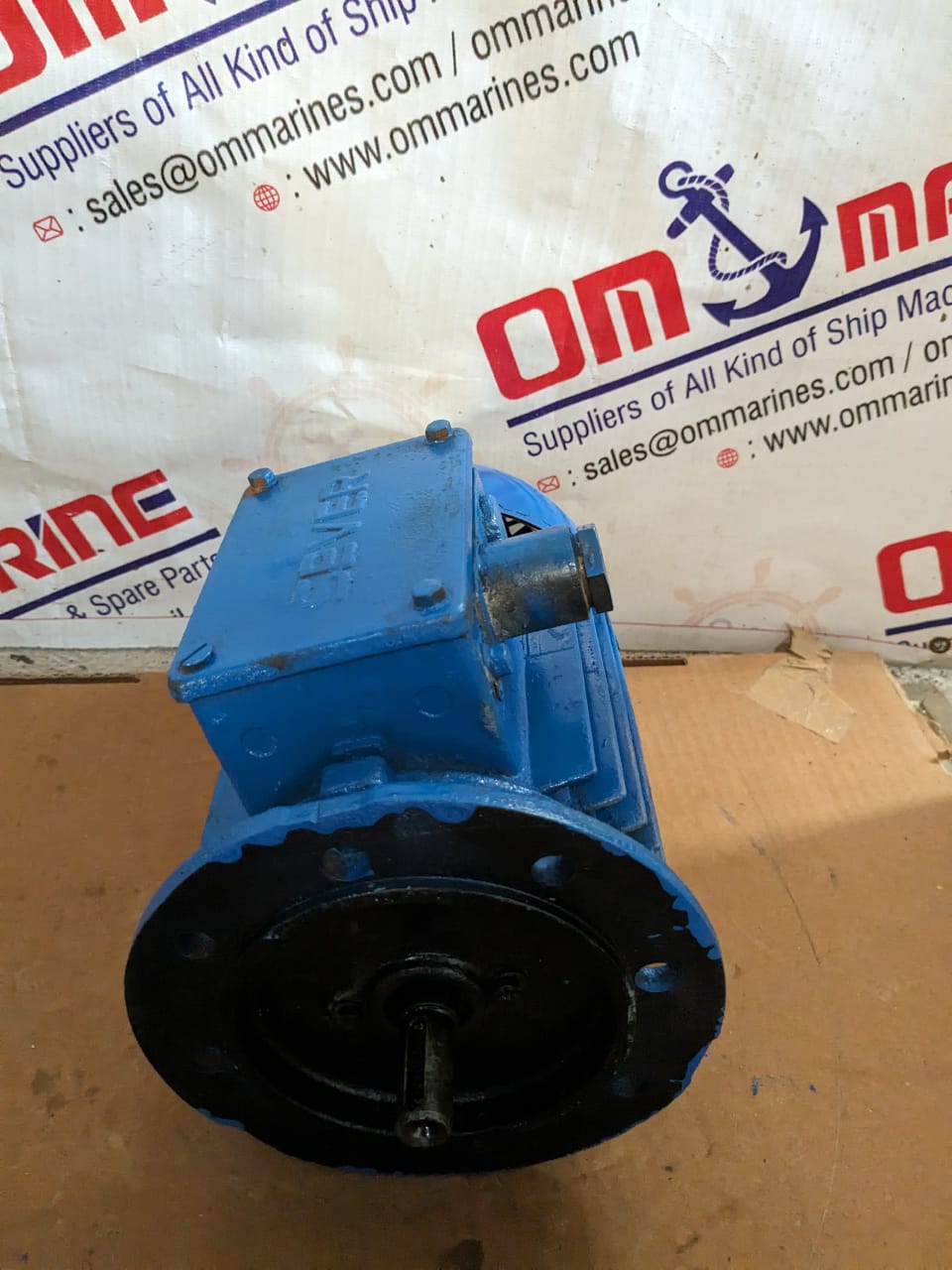 0.75kW 3350RPM marine motor - Image 4