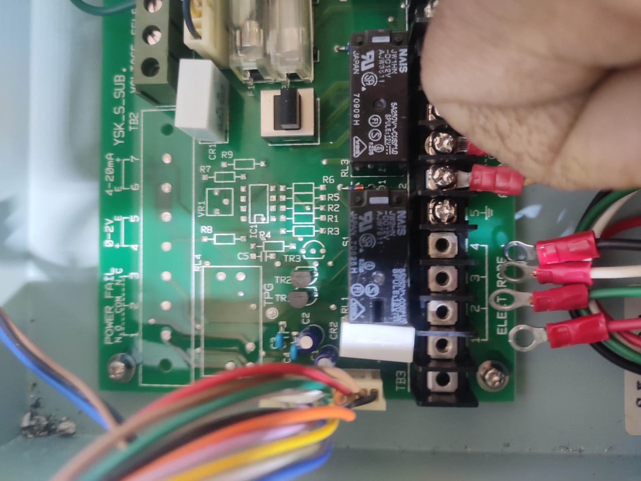 Sasakura SK201 Salinity Indicator - Image 2