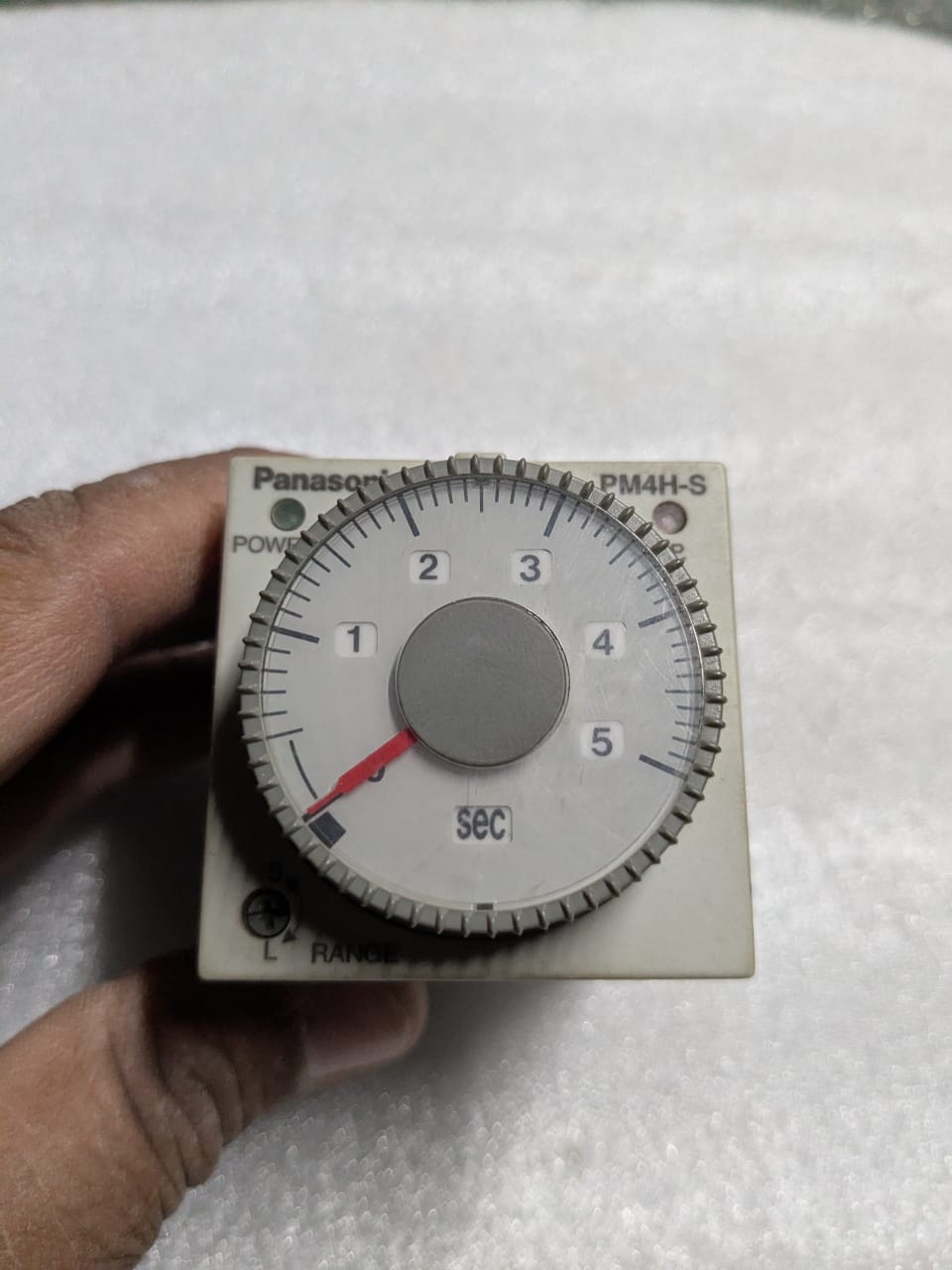 Panasonic PM4HS-H-AC240V Timer - Image 2
