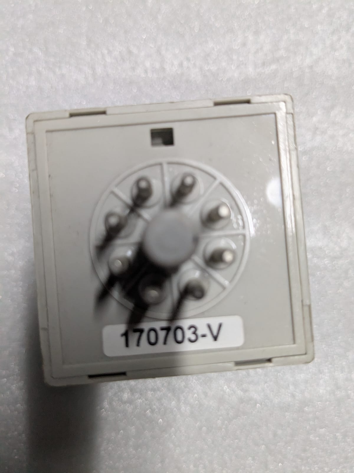 Panasonic PM4S-A2C30M-AC120V timer - Image 3