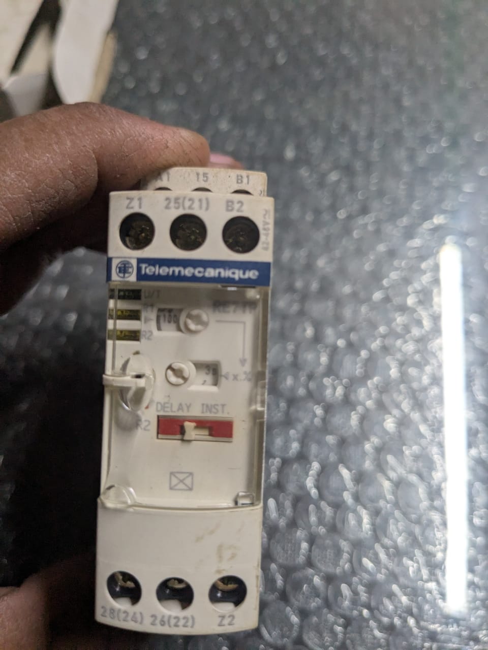 RE7TP13BU On Delay Timer - Image 3