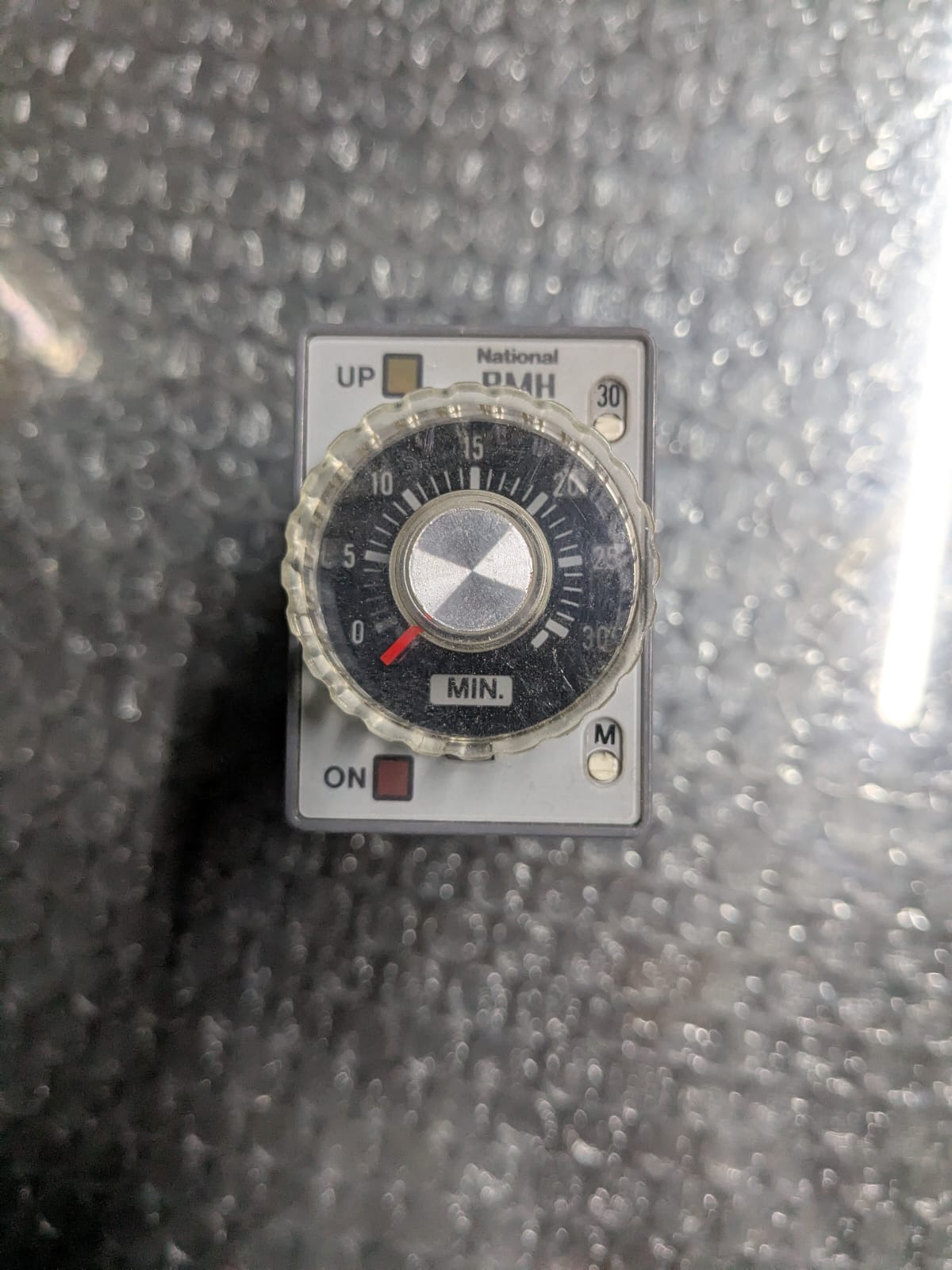 Matsushita PMH timer